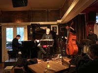 Marvin Stamm/Mike Holober Quartet