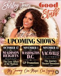 Shirley Jones GP Promotions
