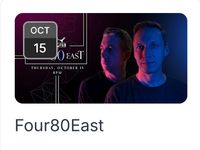 Four80East