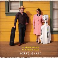 Ports of Call by Alasdair Fraser & Natalie Haas