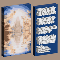 Talk Bazaar, Babyfang, Lollirot, Krissanthemum