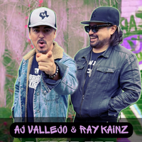 AJ Vallejo & Ray Kainz aka RAY JAY!