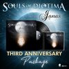 Janas - Package - Vinyl + CD