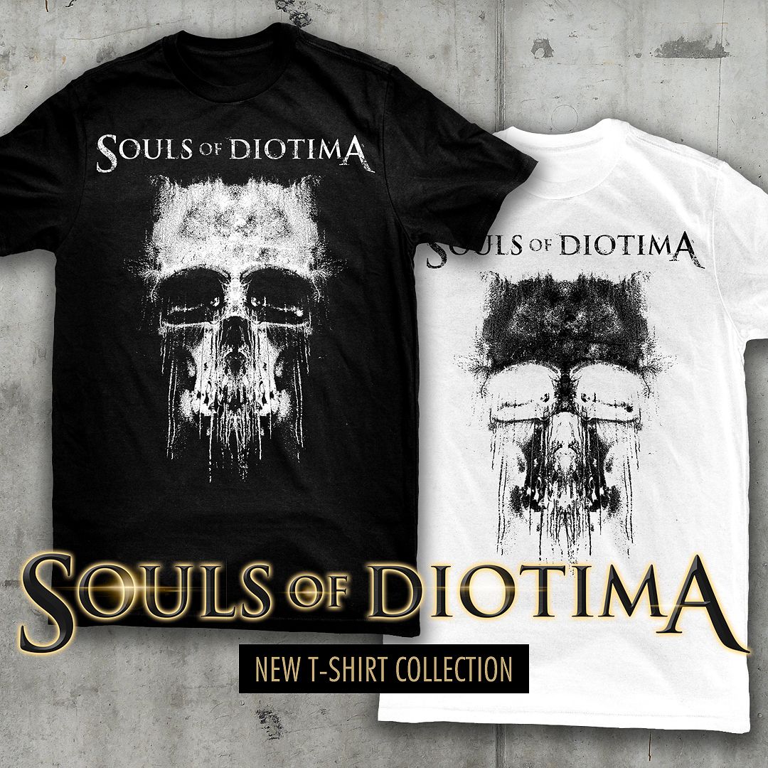 "SKULL EDITION" T-SHIRT GIRLY