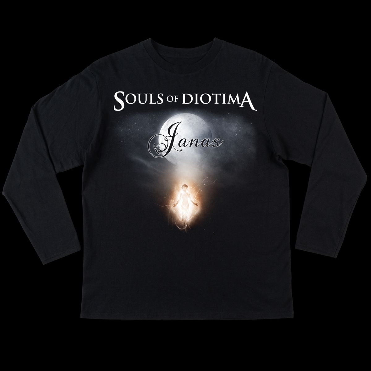 "JANAS" CREW-NECK SWEATSHIRT 
