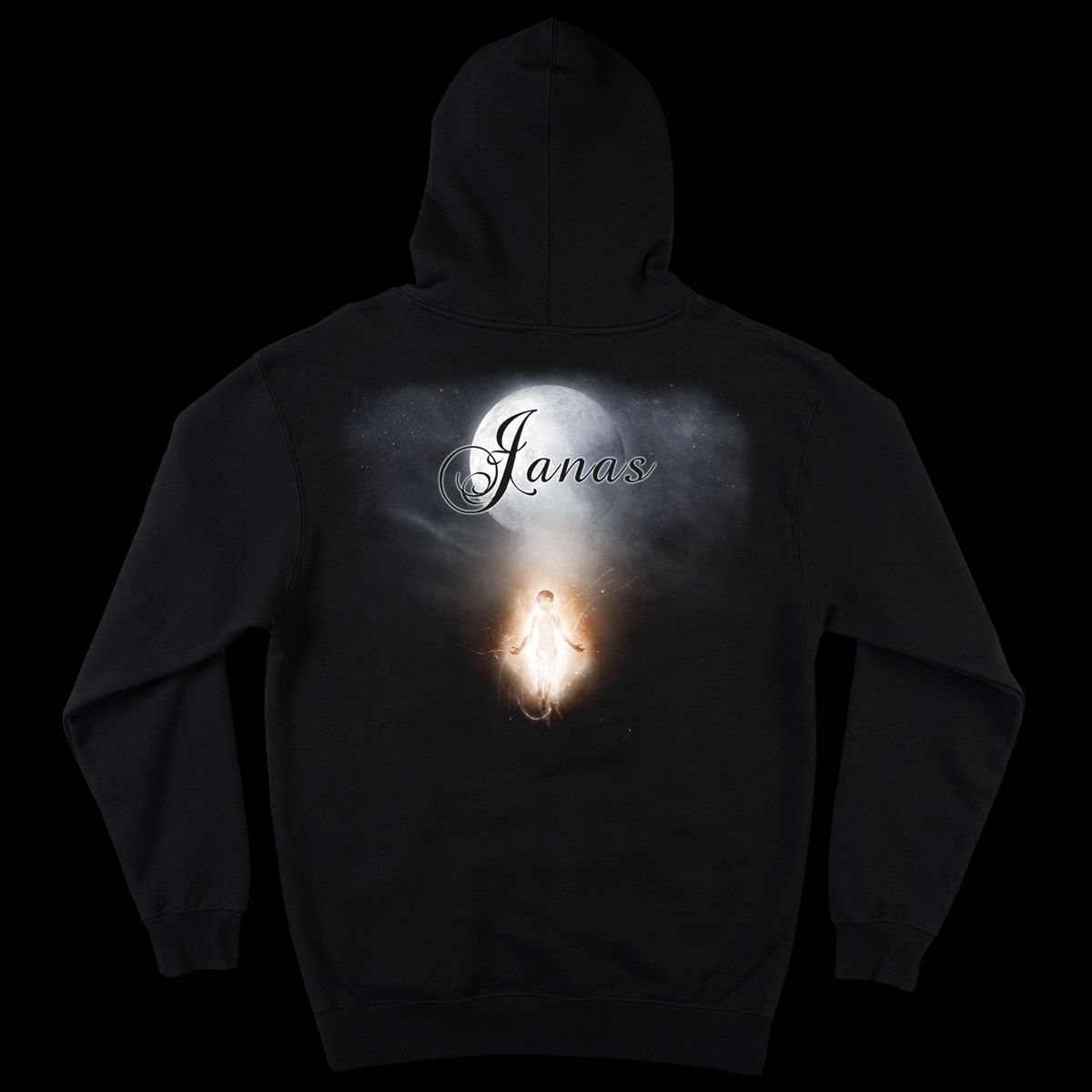 "JANAS" HOODIE