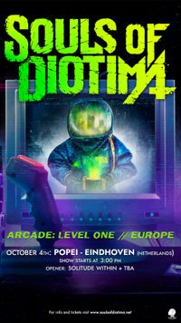 Souls of Diotima - Arcade