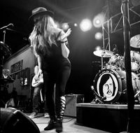 ROCK HEATWAVE AT THE KRAKEN!
