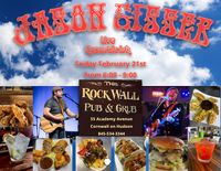 The Rockwall Pub