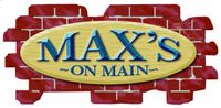 Jason Gisser Acoustic at Max's on Main