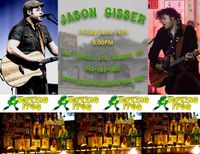 The Barking Frog Presents, Jason Gisser