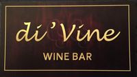 Jason Gisser Acoustic at Di'vine Wine Bar