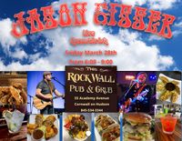 Rock Wall Pub