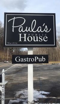 Jason Gisser Acoustic at Paula's Publick House