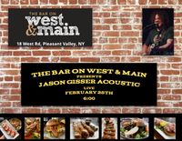 The Bar on West & Main