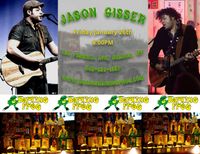 The Barking Frog Presents, Jason Gisser