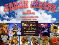 The Rockwall Pub