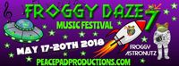 Jason Gisser Acoustic at Froggy Daze Music Festival