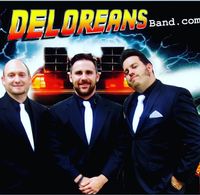 DeLoreans @ Private Event