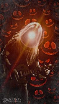Darren Michael Boyd - Halloween Show/Album Release Event! 
