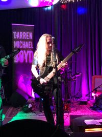 Darren Michael Boyd @ No Go Coffee Co