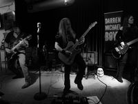 Darren Michael Boyd @ Sonny's 