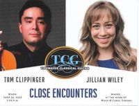 Close Encounters House Concert