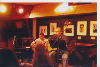 Bluebird Cafe
