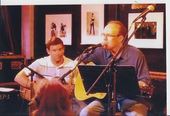 Bluebird Cafe
