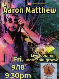 Aaron Matthew 