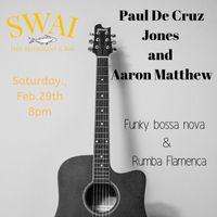 Aaron Matthew w/ Paul @ Swai