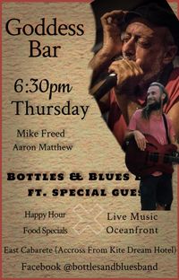 Bottles & Blues (Aaron & FreedM)