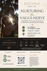 Nurturing The Vagus Nerve: A Journey To Relaxation