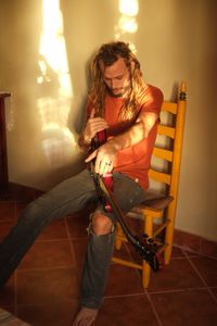 Aaron Matthew @ Vagamundo Cafe