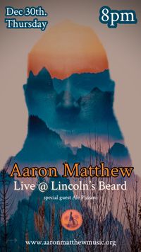 Aaron Matthew w/ Ale 