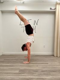 Yoga Strong
