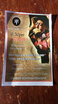 Bottles & Blues @ Goddess Bar ft. Special Guests