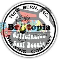 Caffeinated Soul Boogie - Live at BrÜtopia