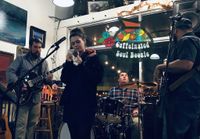 Caffeinated Soul Boogie - Cru Wine Bar