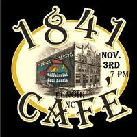 Caffeinated Soul Boogie - Historic 1841 Cafe'