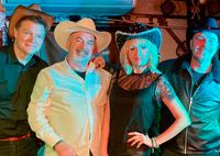 Lee Hodgson's Bourbon Saloon (band)