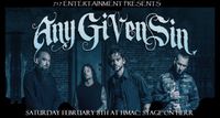 Any Given Sin at Harrisburg Midtown Arts Center