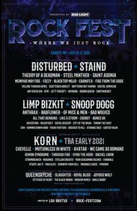 Any Given Sin at Rockfest