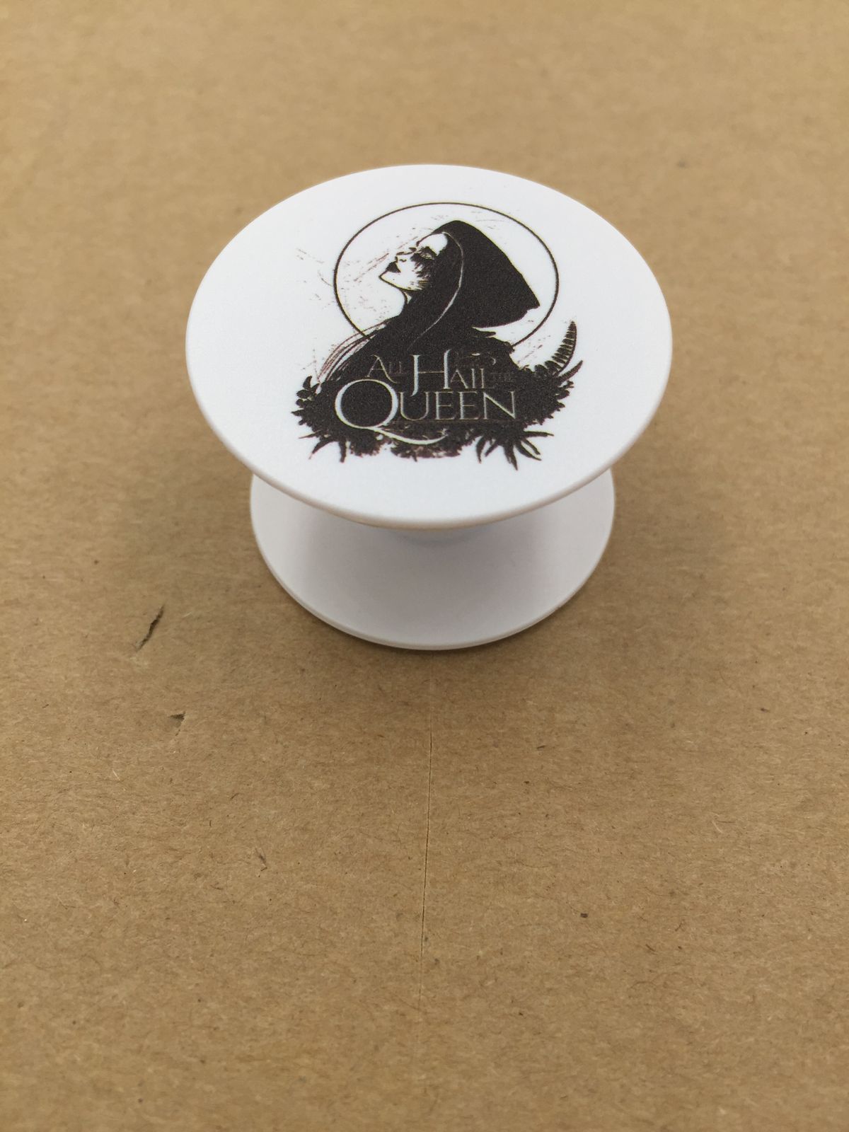 All Hail The Queen Pop Socket