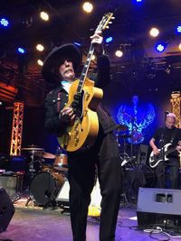 LIGHTNIN' WILLIE'S 'BLUESIT' TOUR OF THE U.K. AND EUROPE 2020