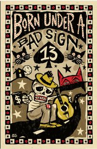 PETE ANDERSON BAND w/ Lightnin' Willie