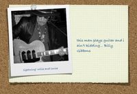 Lightnin' Willie and the Poorboys and special guests: Breck Phillip