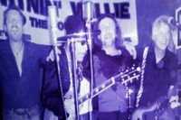 LIGHTNIN' WILLIE AND THE POORBOYS