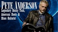 PETE ANDERSON BAND WITH JEFF SORENSON LUKE MILLER AND LIGHTNIN' WILLIE