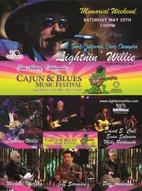 SIMI VALLEY CAJUN & BLUES FESTIVAL
